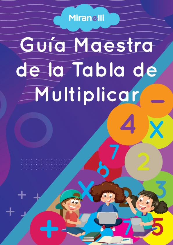 Guia Tabla de Multiplicar